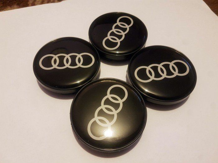 capace janta aliaj audi a4,a5,a6,a7,a8 set de 4 bucati