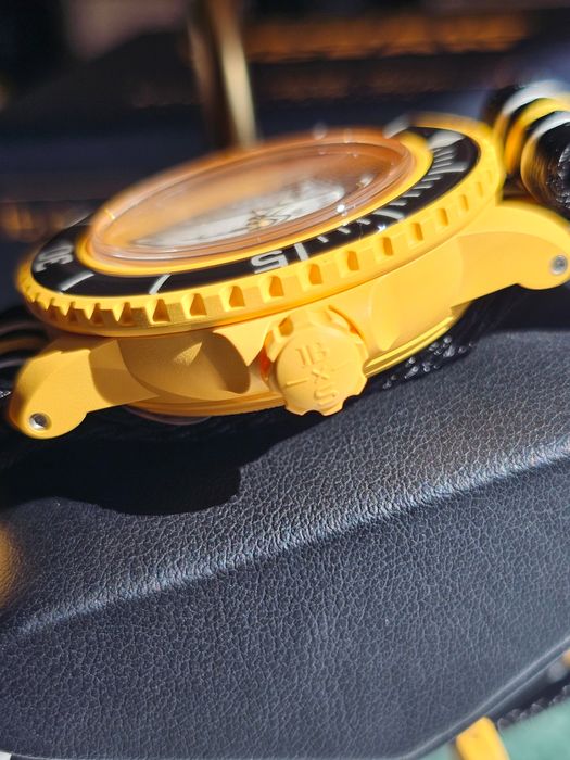 Blancpain X Swatch Fifty Fathoms Scuba Collection: Pacific Ocean Edition