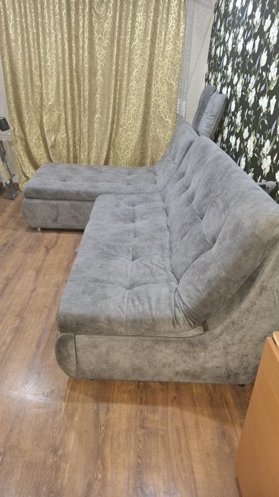 Продаётся диван и кресло