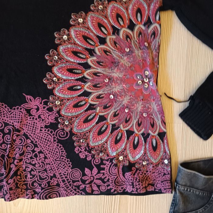 8-9 г Разкошен лот Zara, Desigual, H&M