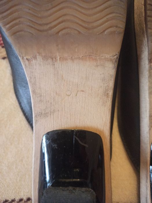 Sandale  din piele naturală damă