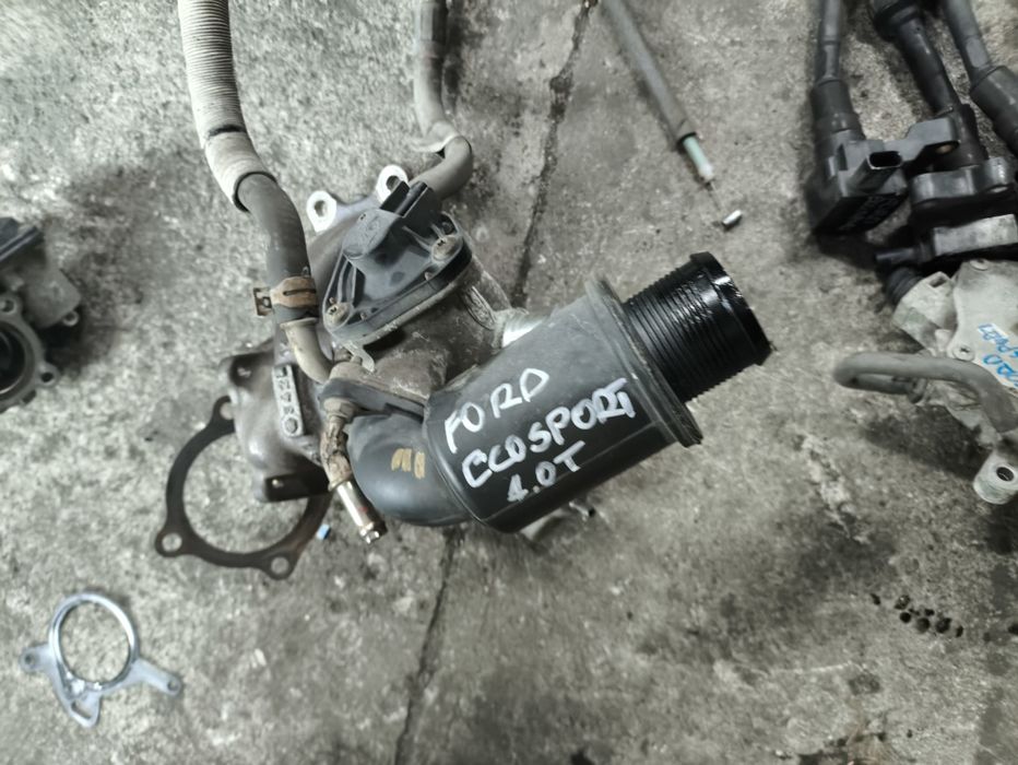 Турбо за Ford 1.0 ecoboost