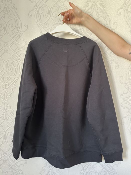 Свитшот Emporio Armani оригинал