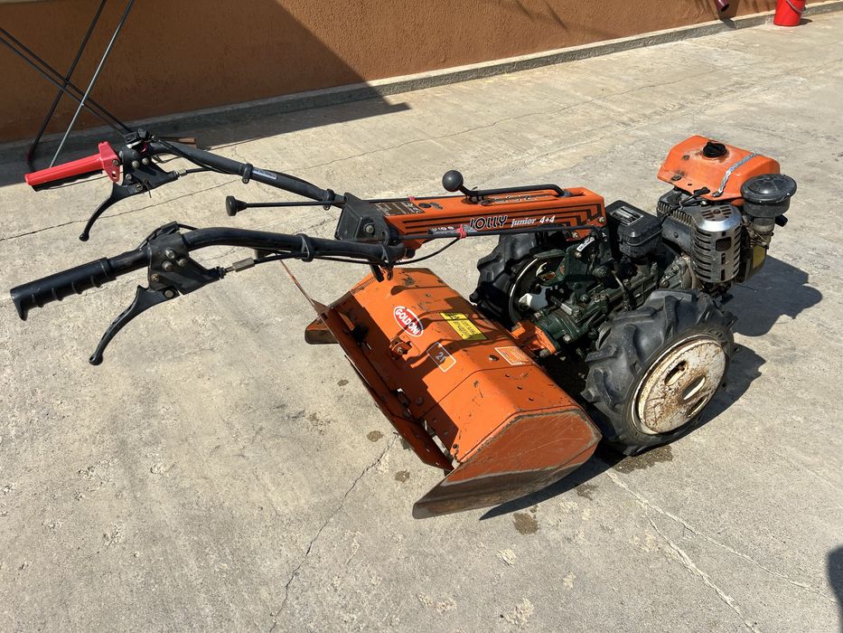 Motocultor Goldoni Jolly Junior 4+4