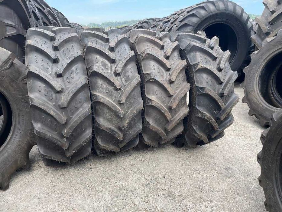 280/70r18 anvelope BKT radiale de tractor fata cauciucuri noi same