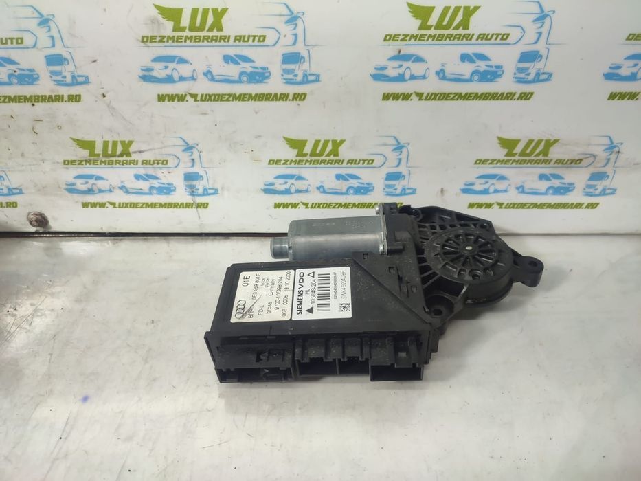 Motoras macara geam usa stanga spate 8e0959801e Audi A4 B7 [2004 - 20
