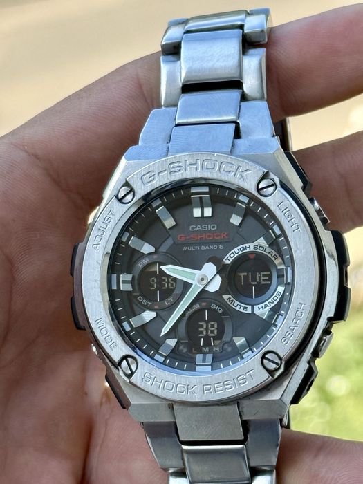 Casio G-Shock G-Steel GST-W110D-1AER