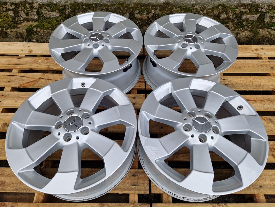 Jante Mercedes ML(W166) GLE  R18"(senzori presiune)