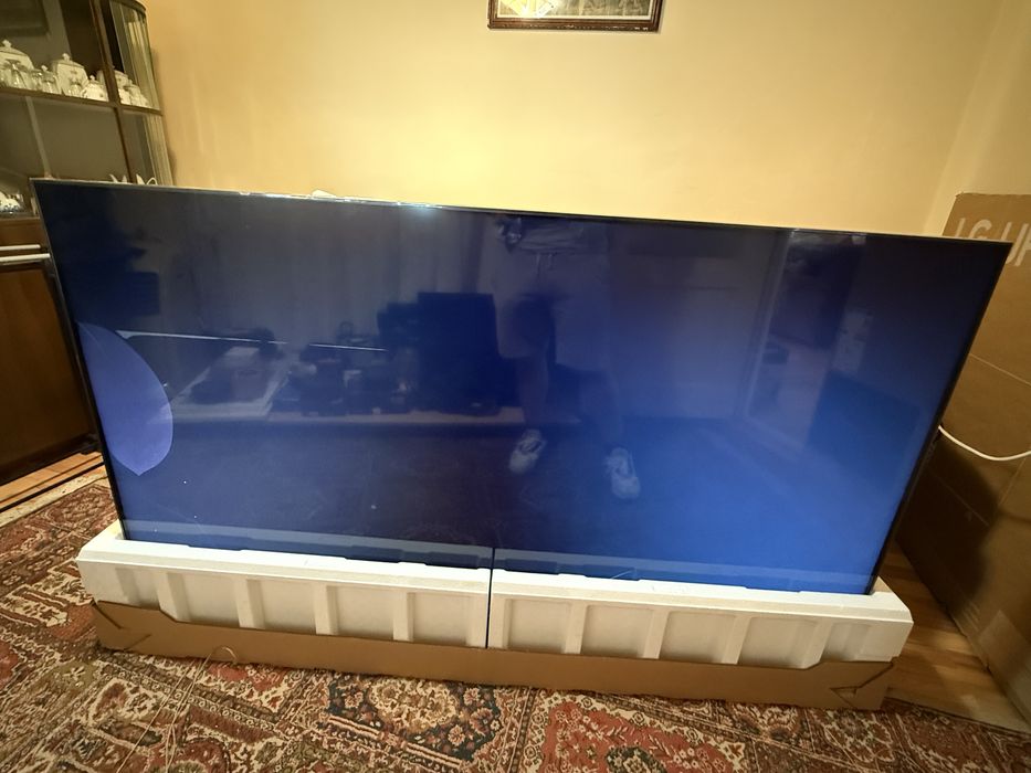 Pentru piese Televizor LG LED 75UR75003LK, 189 cm, Smart, 4K Ultra HD