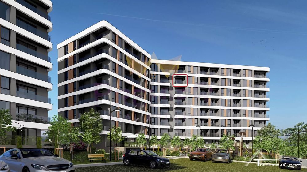 Продава се Тристаен апартамент в Варна, Владислав Варненчик - 86 кв.м за 813 €/кв.м - Снимка #10