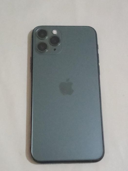 iPhone 11 Pro/64gb — 100%