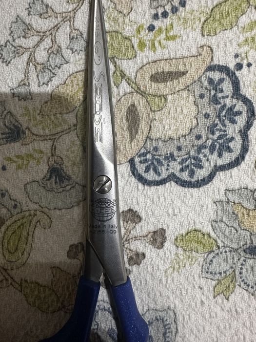 Парикмахерские ножницы