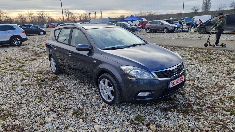 Kia Ceed 1.4 benzina