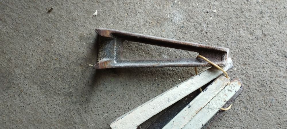 Продам ножки для чугунных ванн