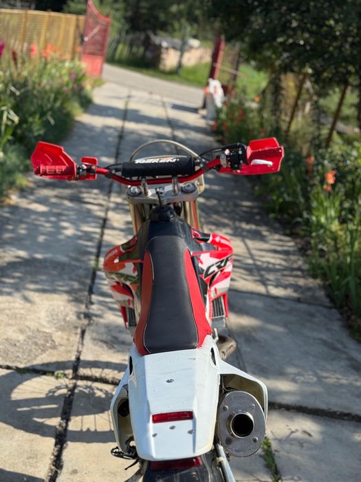 Honda Crf x 250 2007