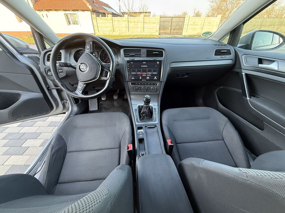 Vand Golf 7 1.4 TSI  140 cp 2014 garantie / FINANTARE RATE FARA AVANS