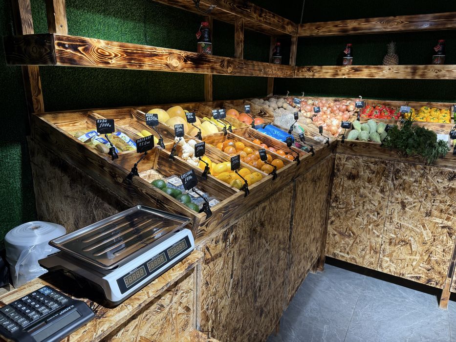 Продажа овощного магазина срочно по всем вопросам звонить