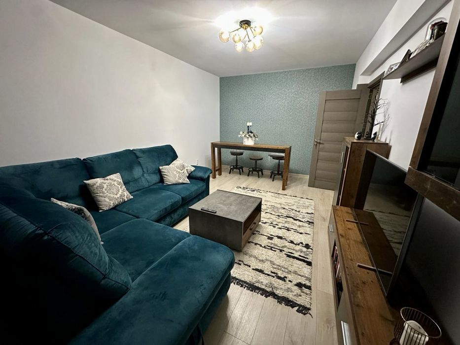 Apartament 3 camere, prima inchiriere, Zorilor – EOS, parcare