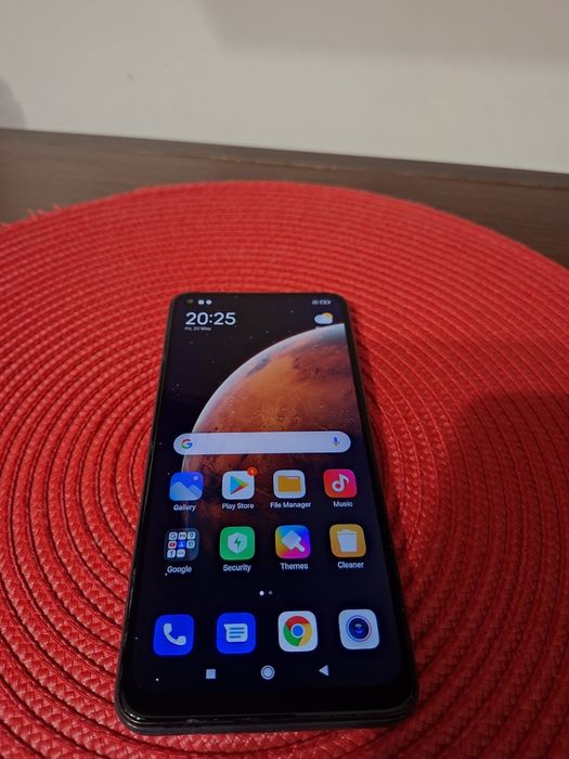 Vand Xiaomi Redmi Note 9