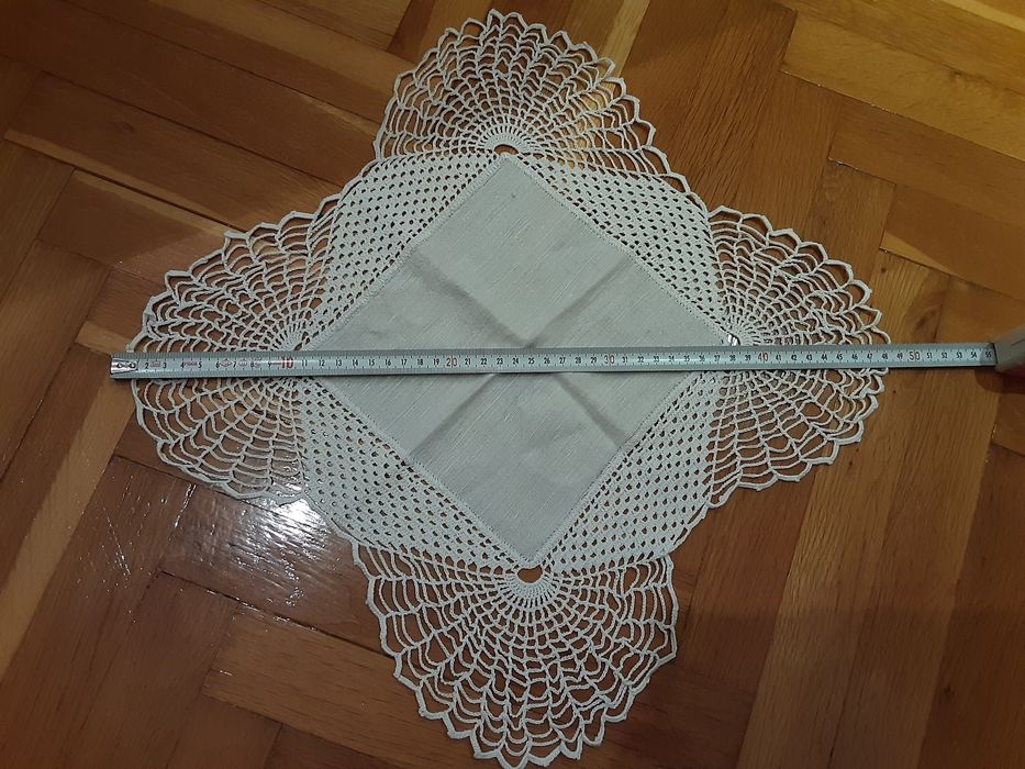 Ръчно плетени за дома