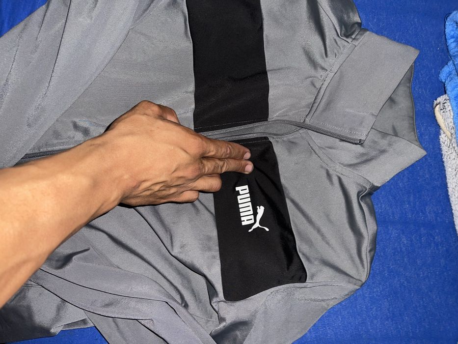 Puma зипър много запазен без забележки