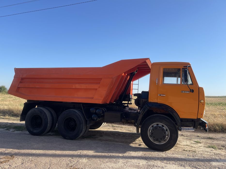 Kamaz samasval sotiladi