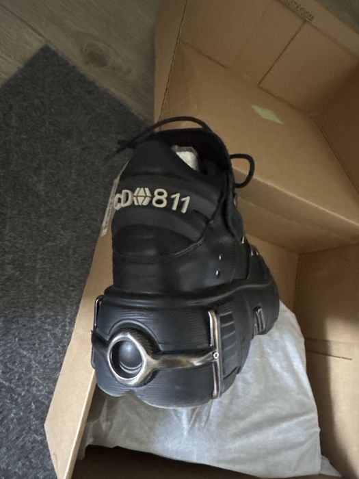 Продаю НьюРокеры ,ботинки 38рр