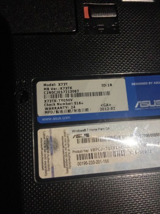 Продается компьютер на запчаст