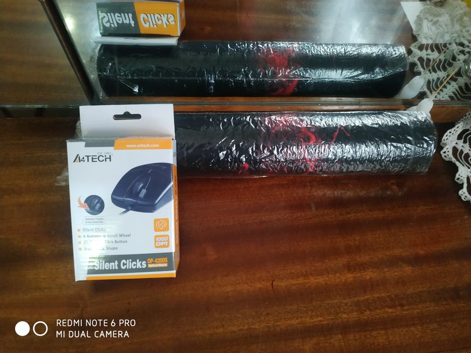 Кейс рабочий б/у клавиатуру мышку и коврик одам бесплатно.