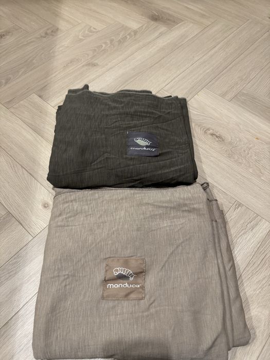 Vand Wrap Manduca - bej