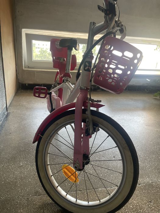Bicicleta Btwin fete
