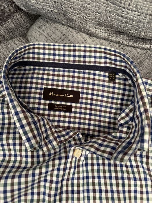 Camasa Barbati Massimo Dutti XL  10/10 Pret 69 lei