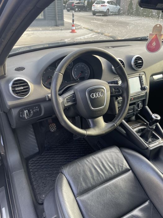 Vand/schimb audi a3 coupe s line facelift 2010