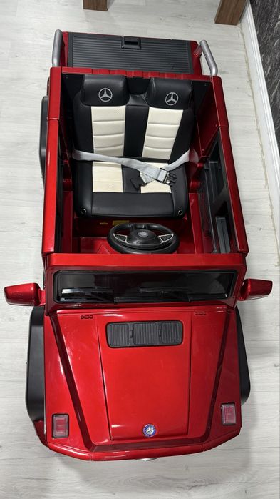 Электромашина детская