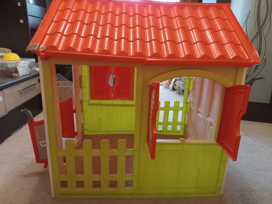 Casuta pliabila pentru copii
