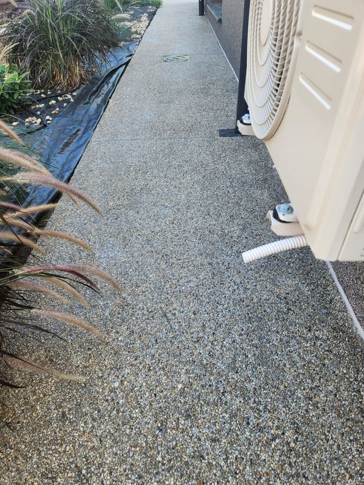 Beton amprentat Beton elicopterizat Beton dezactivat Beton periat