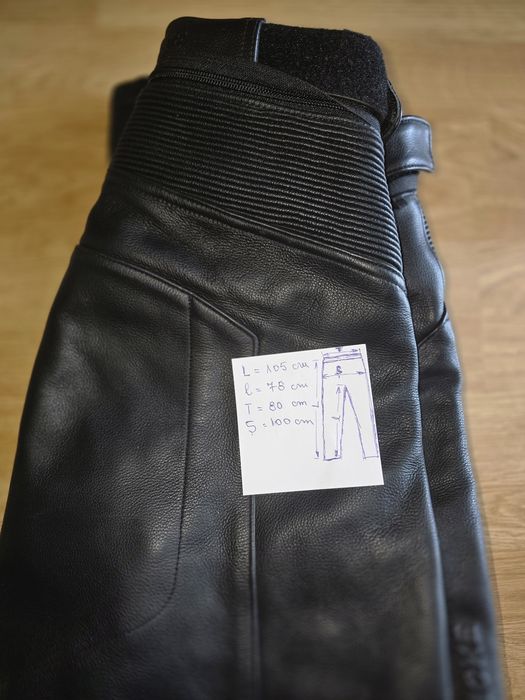 Pantaloni moto Hein Gericke