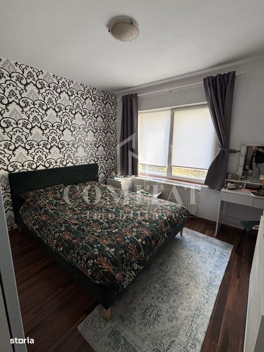 Apartament modern cu 3 camere | zona Florilor — fotografia 3