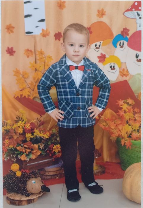 Костюм на 3 года