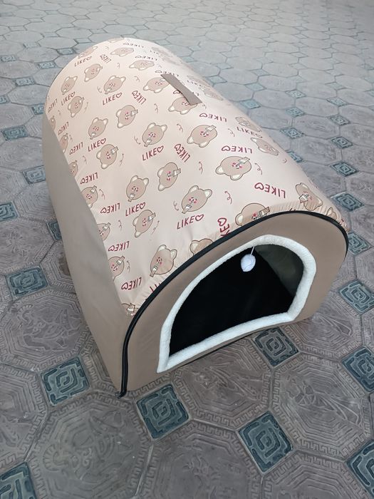 Дом для собаки быстро сборный