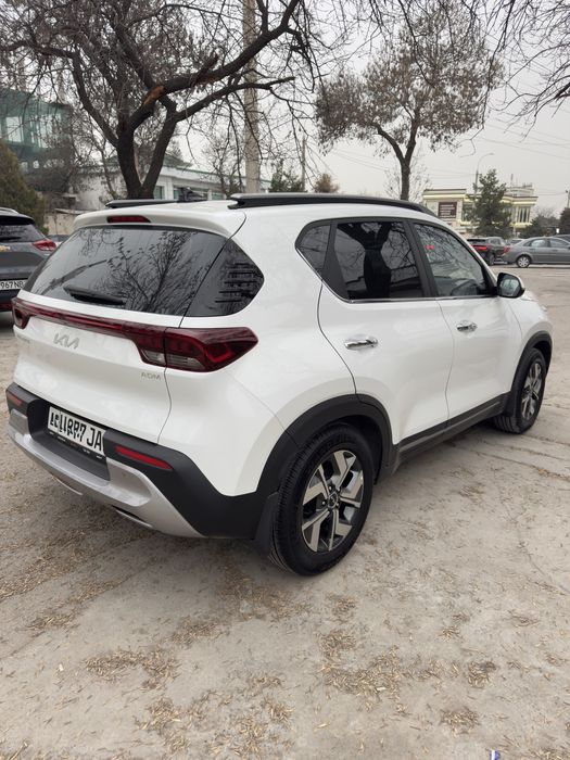 KIA SONET Full 2025