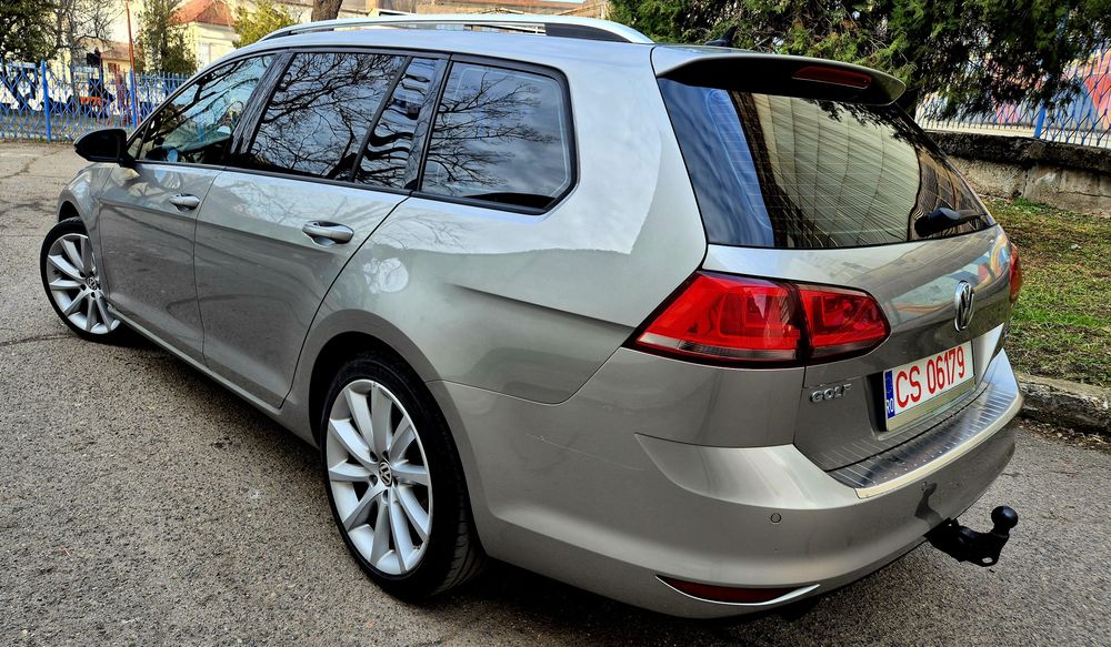 Vw Golf 7, 2015, Dsg