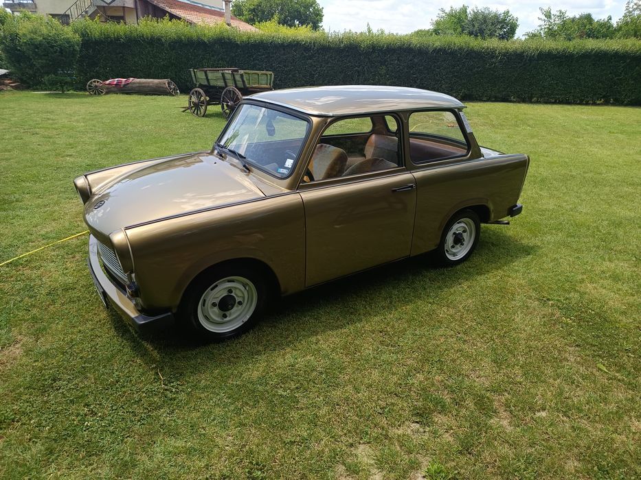 Трабант  601 в добро състояние