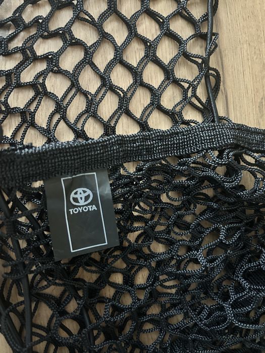 Сетка органайзер на toyota camry 70/75