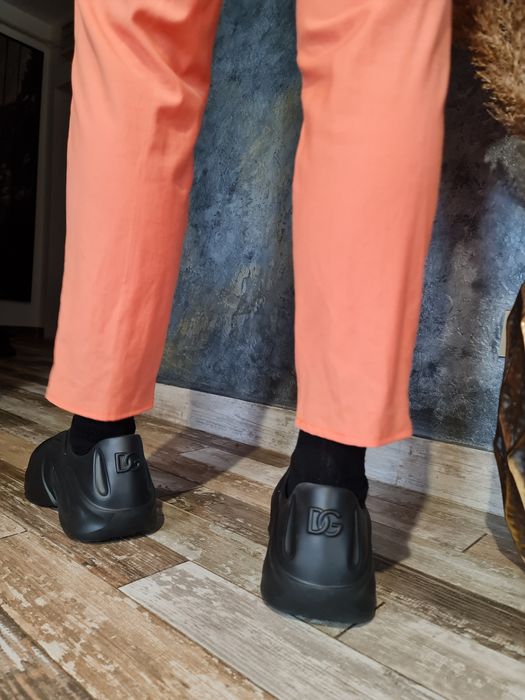 Sneakersi Dolce & Gabbana Foam Originali marime 45 ca noi!