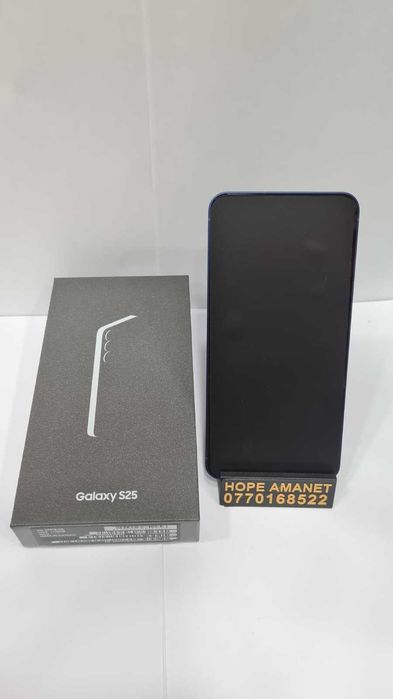 HOPE Amanet P1/ SAMSUNG S25 128GB NOU #39813