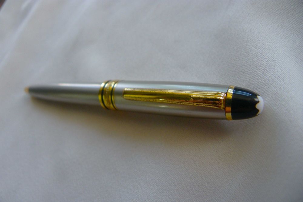 Химикал Монблан с ид.№