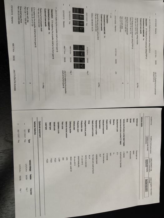 BMW X6 реални 62 000км!!!