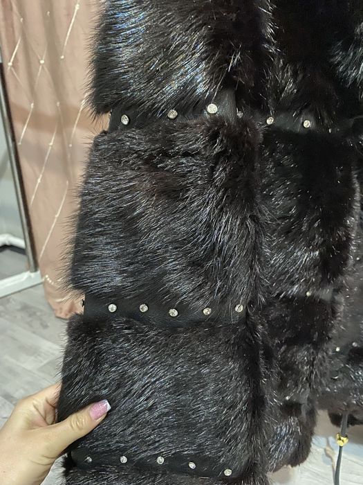Продам автоледи норковая шуба