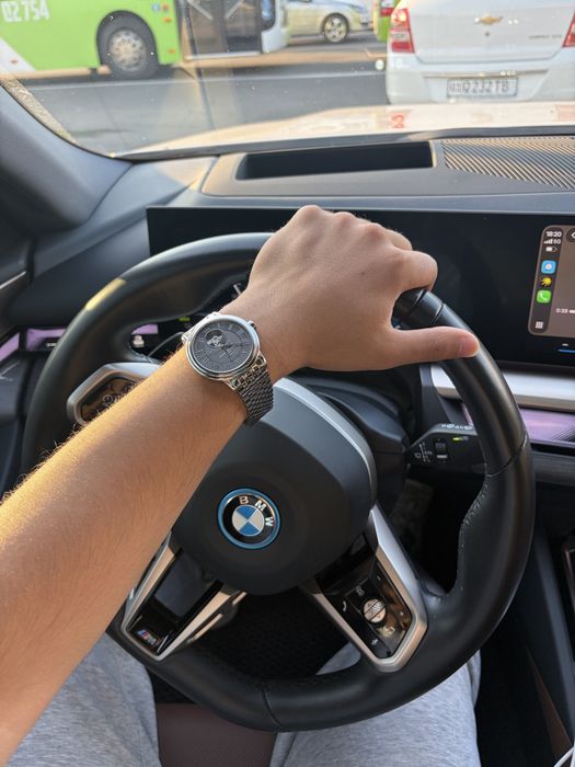 BMW I5 35L M paket
